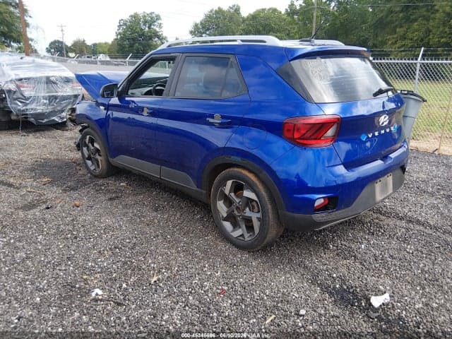 2023 HYUNDAI VENUE SEL 3