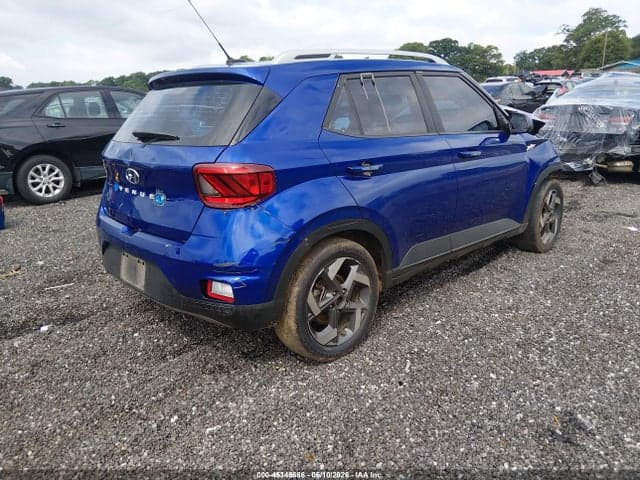 2023 HYUNDAI VENUE SEL 4