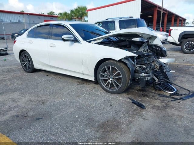 2020 BMW 330I 1