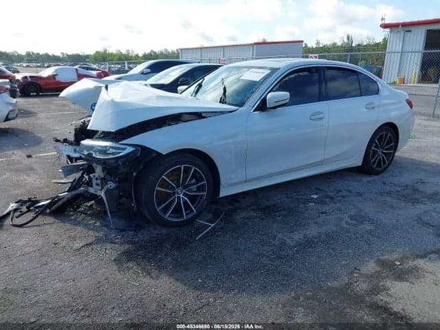 2020 BMW 330I 2