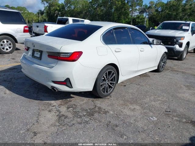 2020 BMW 330I 4