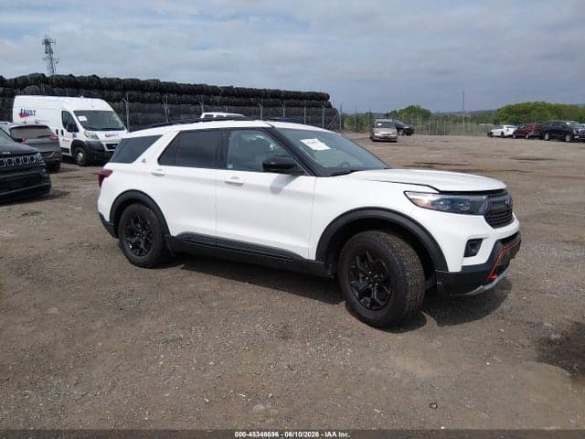 2023 FORD EXPLORER TIMBERLINE 1