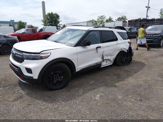 2023 FORD EXPLORER TIMBERLINE 2