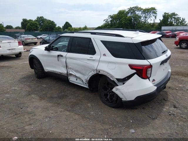 2023 FORD EXPLORER TIMBERLINE 3
