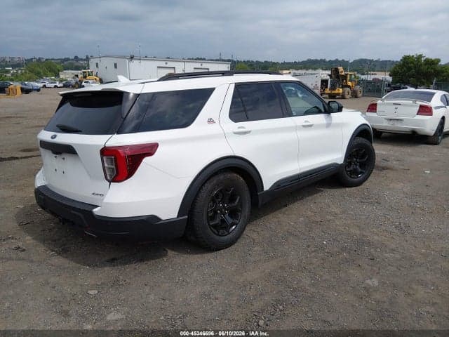 2023 FORD EXPLORER TIMBERLINE 4