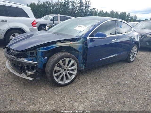 2020 TESLA MODEL 3 STANDARD RANGE PLUS REAR-WHEEL DRIVE/STANDARD RANGE REAR-WHEEL DRIVE 2