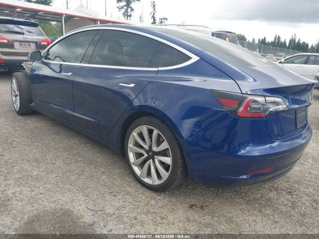 2020 TESLA MODEL 3 STANDARD RANGE PLUS REAR-WHEEL DRIVE/STANDARD RANGE REAR-WHEEL DRIVE 3