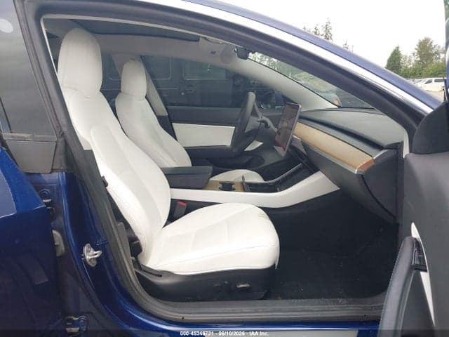 2020 TESLA MODEL 3 STANDARD RANGE PLUS REAR-WHEEL DRIVE/STANDARD RANGE REAR-WHEEL DRIVE 5