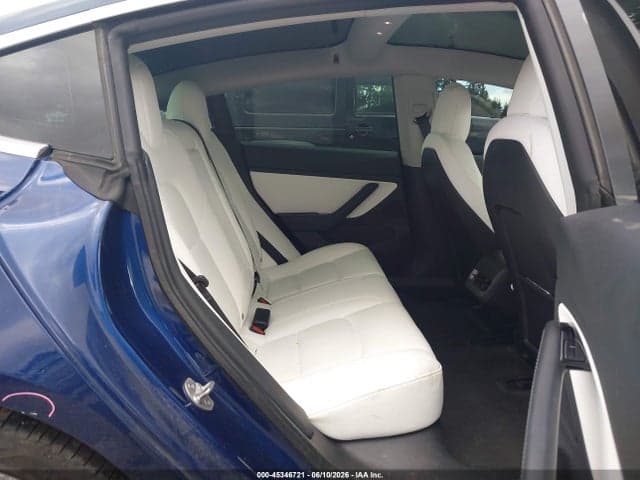 2020 TESLA MODEL 3 STANDARD RANGE PLUS REAR-WHEEL DRIVE/STANDARD RANGE REAR-WHEEL DRIVE 8