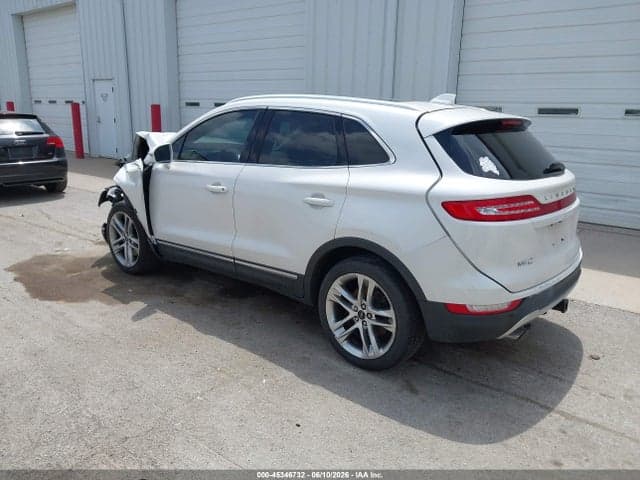 2015 LINCOLN MKC 3