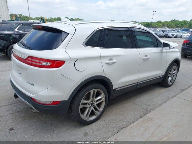 2015 LINCOLN MKC 4