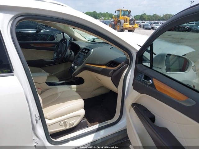 2015 LINCOLN MKC 5