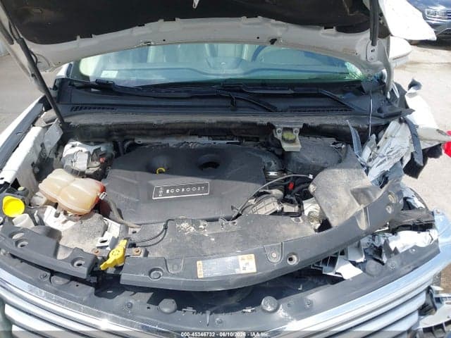 2015 LINCOLN MKC 10