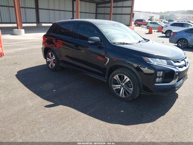 2021 MITSUBISHI OUTLANDER SPORT