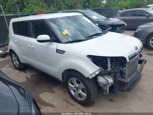 2017 KIA SOUL