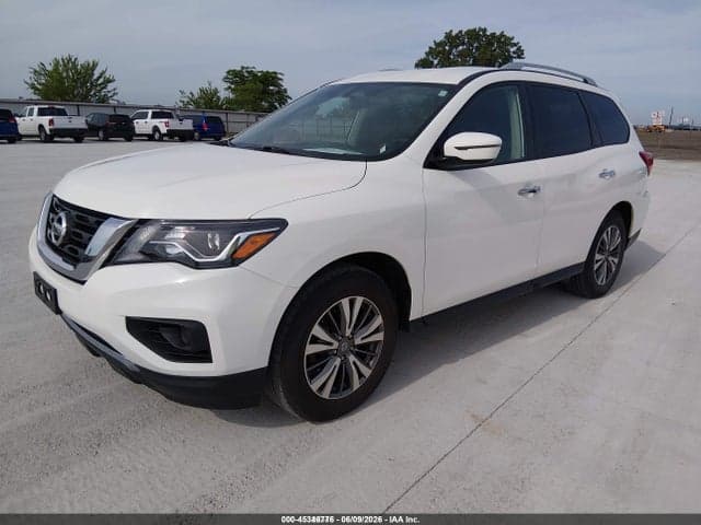 2020 NISSAN PATHFINDER S 4WD 2