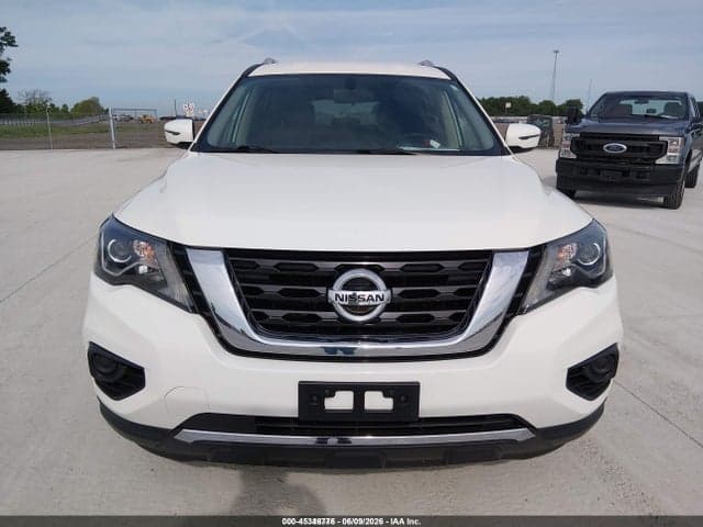 2020 NISSAN PATHFINDER S 4WD 15