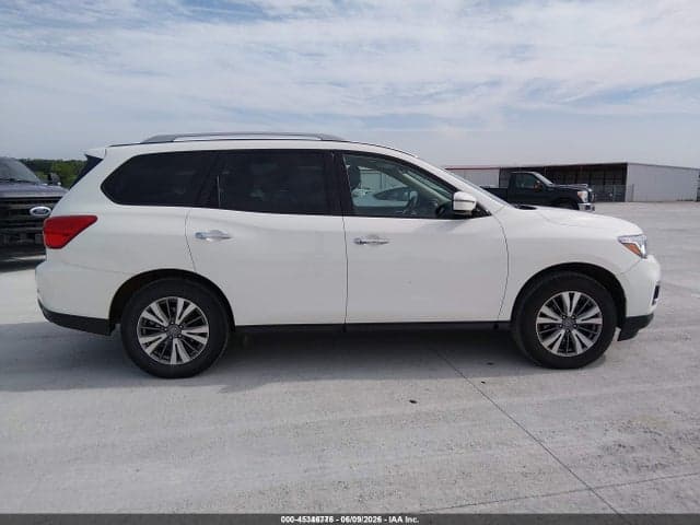 2020 NISSAN PATHFINDER S 4WD 16