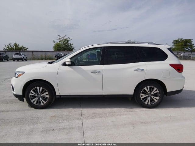 2020 NISSAN PATHFINDER S 4WD 17