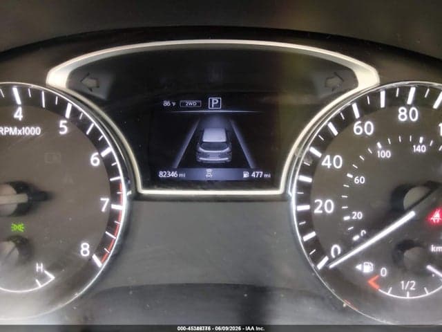 2020 NISSAN PATHFINDER S 4WD 18