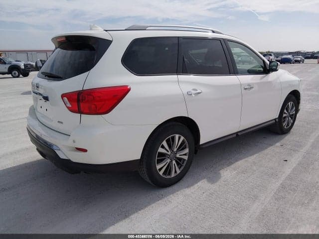 2020 NISSAN PATHFINDER S 4WD 4
