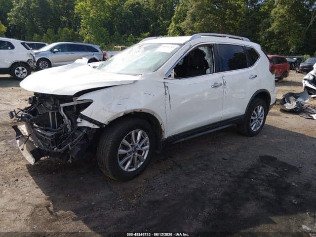 2018 NISSAN ROGUE SV 2