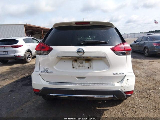 2018 NISSAN ROGUE SV 16