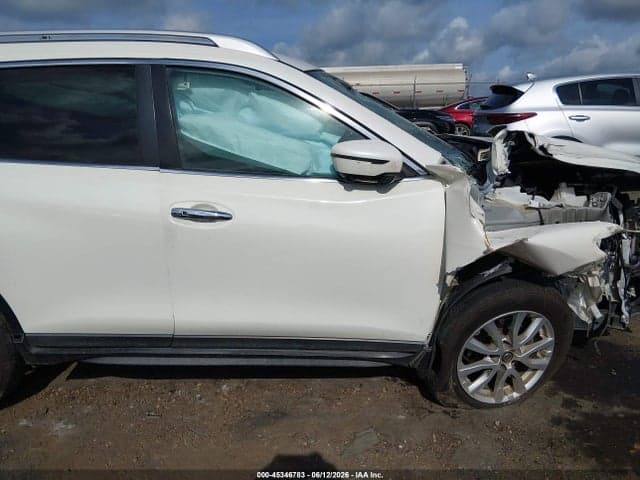 2018 NISSAN ROGUE SV 18