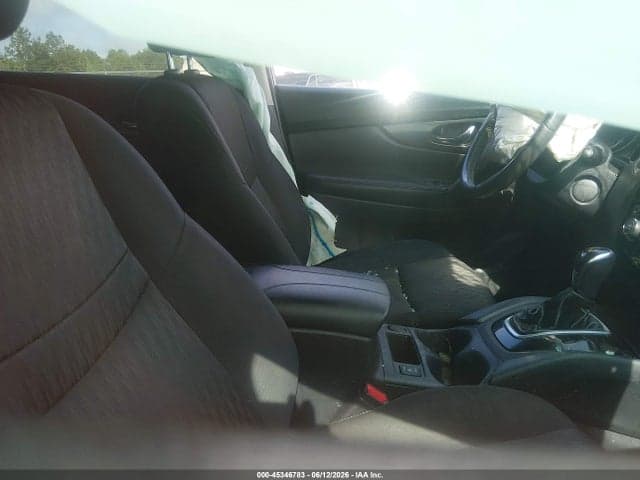 2018 NISSAN ROGUE SV 5
