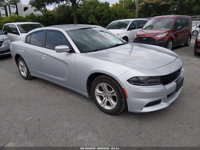 2020 DODGE CHARGER SXT RWD 1