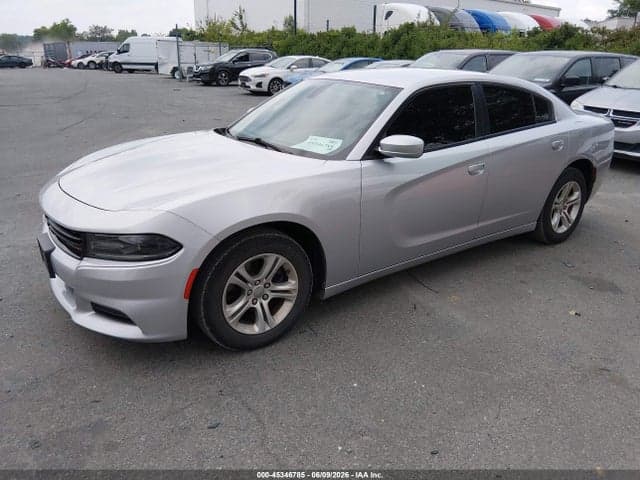 2020 DODGE CHARGER SXT RWD 2