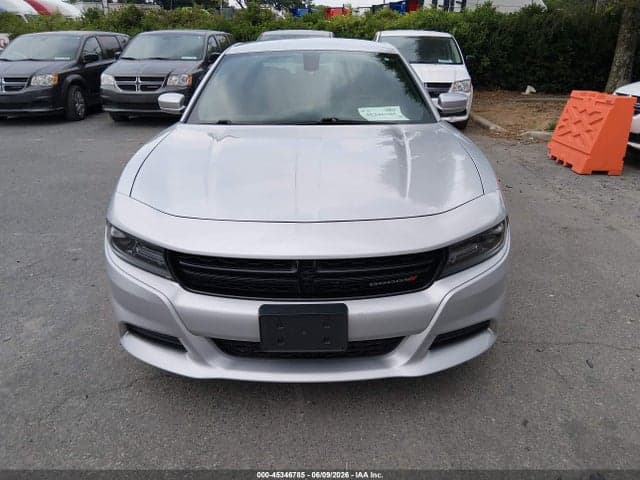2020 DODGE CHARGER SXT RWD 12