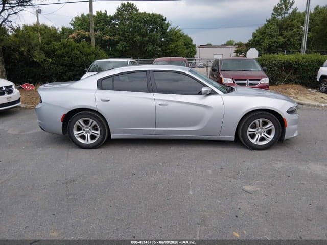 2020 DODGE CHARGER SXT RWD 13