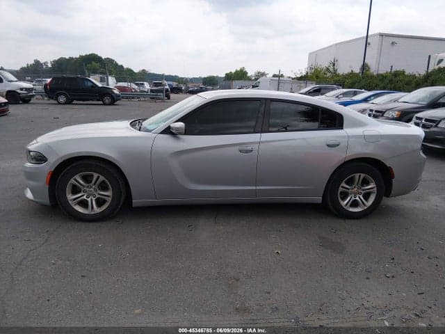 2020 DODGE CHARGER SXT RWD 14