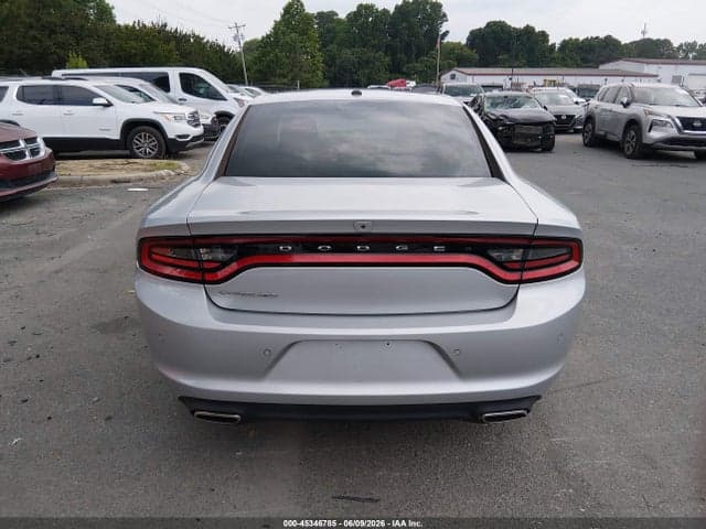 2020 DODGE CHARGER SXT RWD 16