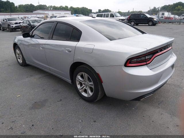2020 DODGE CHARGER SXT RWD 3