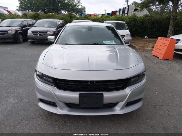 2020 DODGE CHARGER SXT RWD 6