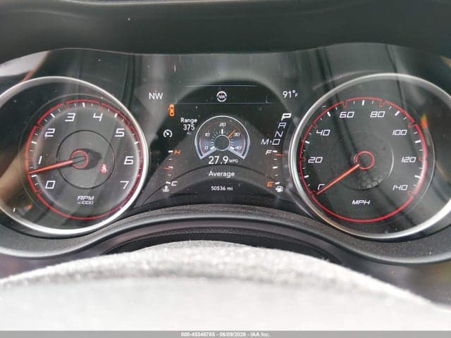 2020 DODGE CHARGER SXT RWD 7
