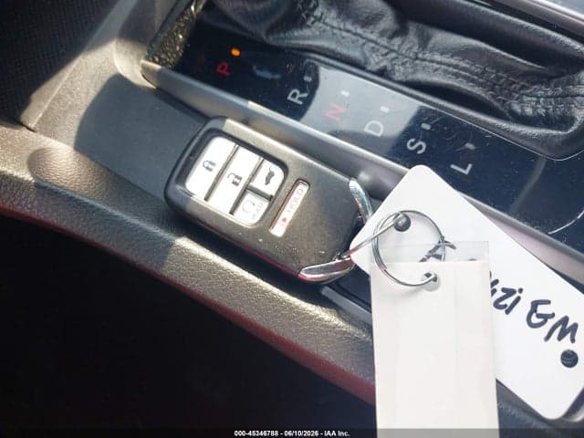 2019 HONDA CIVIC EX 11