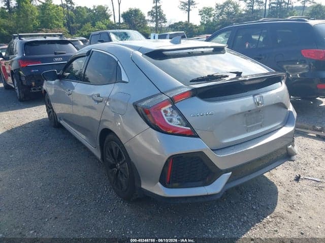 2019 HONDA CIVIC EX 3