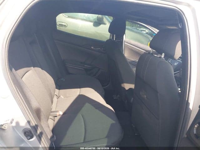 2019 HONDA CIVIC EX 8