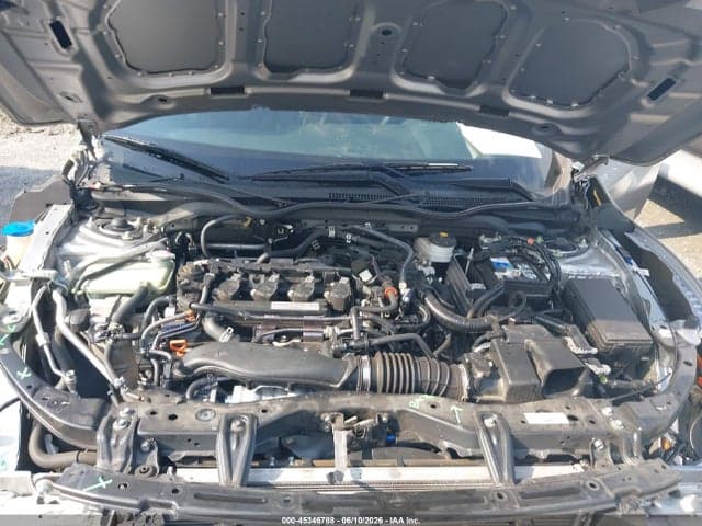 2019 HONDA CIVIC EX 10