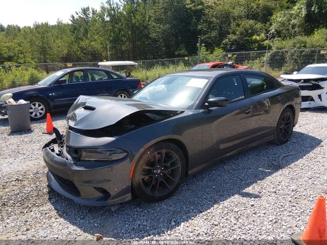 2023 DODGE CHARGER SCAT PACK 2