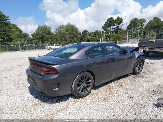 2023 DODGE CHARGER SCAT PACK 4