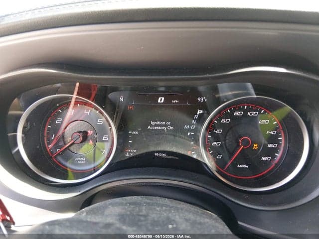2023 DODGE CHARGER SCAT PACK 7