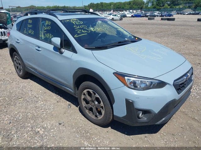 2021 SUBARU CROSSTREK PREMIUM