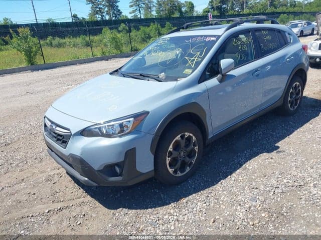 2021 SUBARU CROSSTREK PREMIUM 2