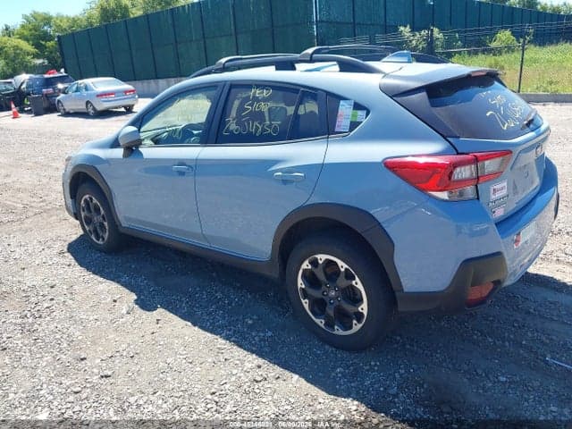 2021 SUBARU CROSSTREK PREMIUM 3