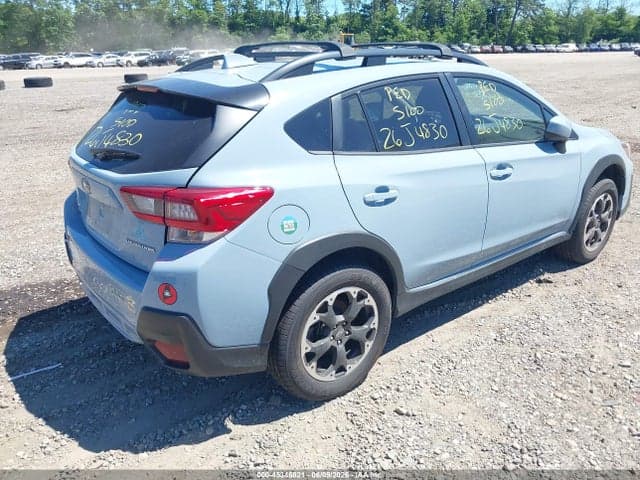 2021 SUBARU CROSSTREK PREMIUM 4