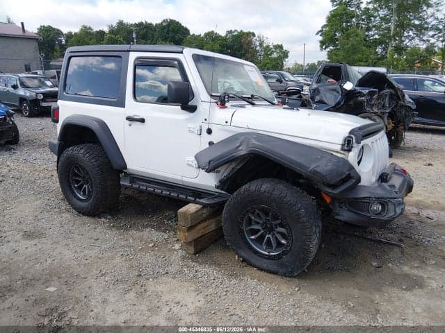 2020 JEEP WRANGLER SPORT S 4X4 - 1
